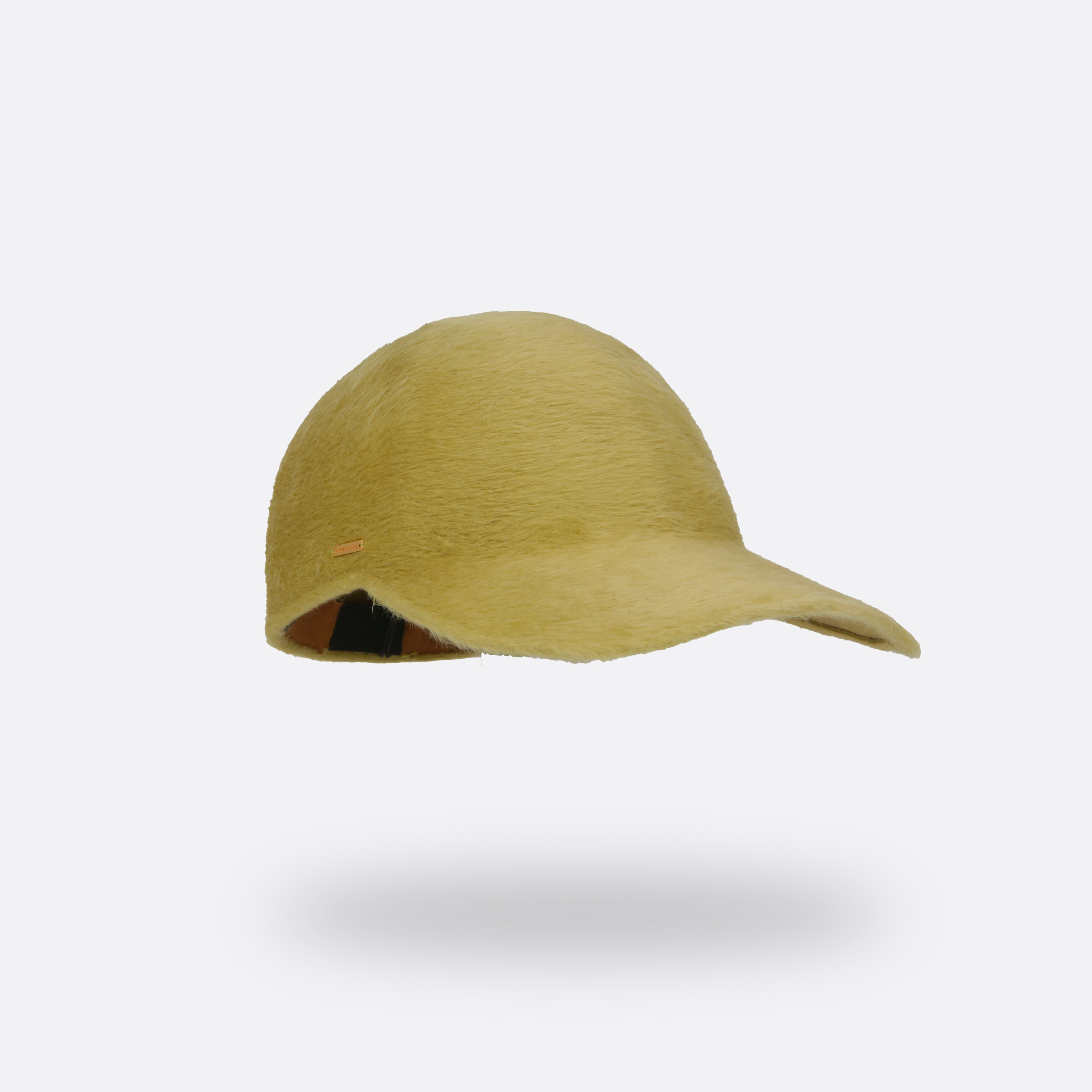 pierre courtial handcrafted designer cap