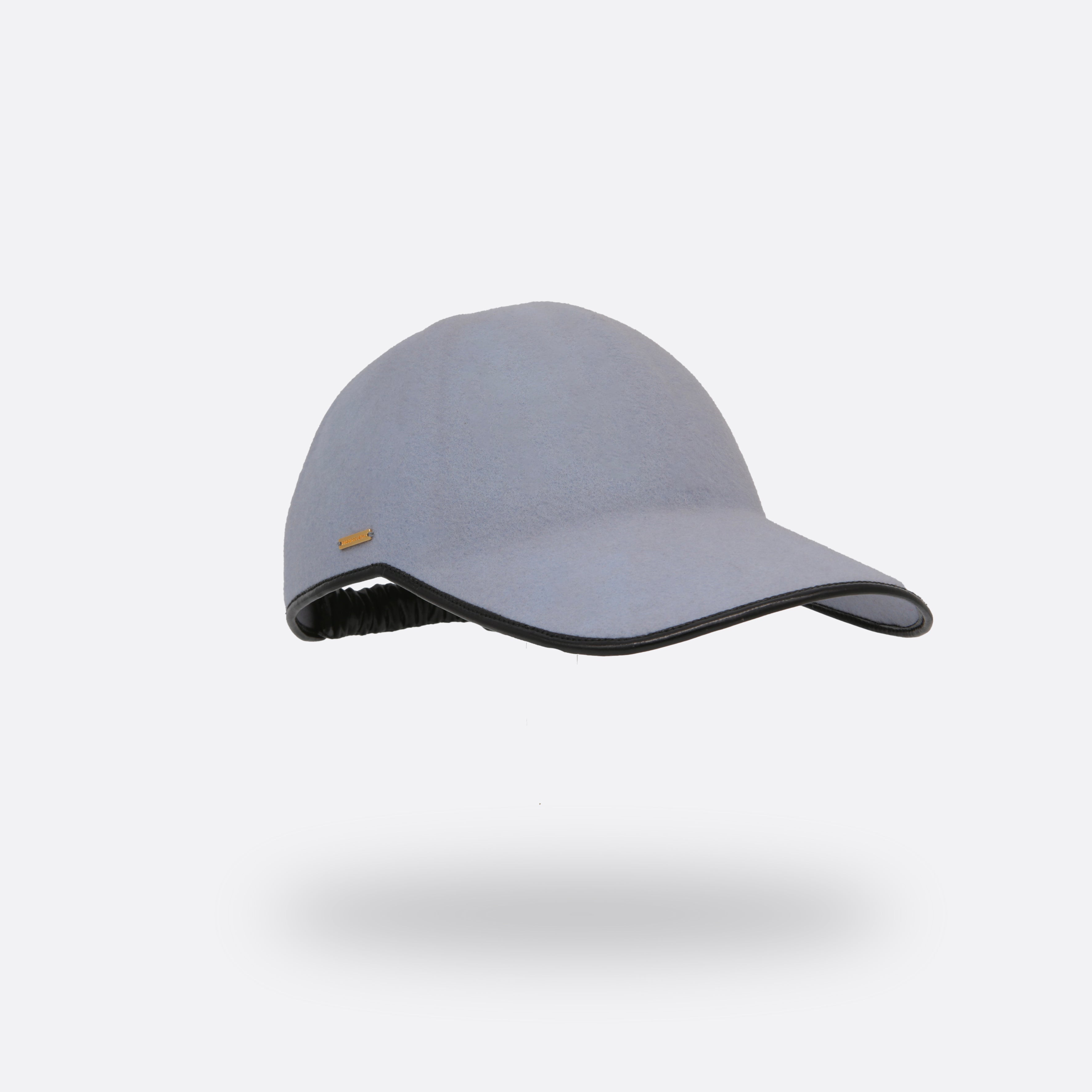 pierre courtial handcrafted designer cap