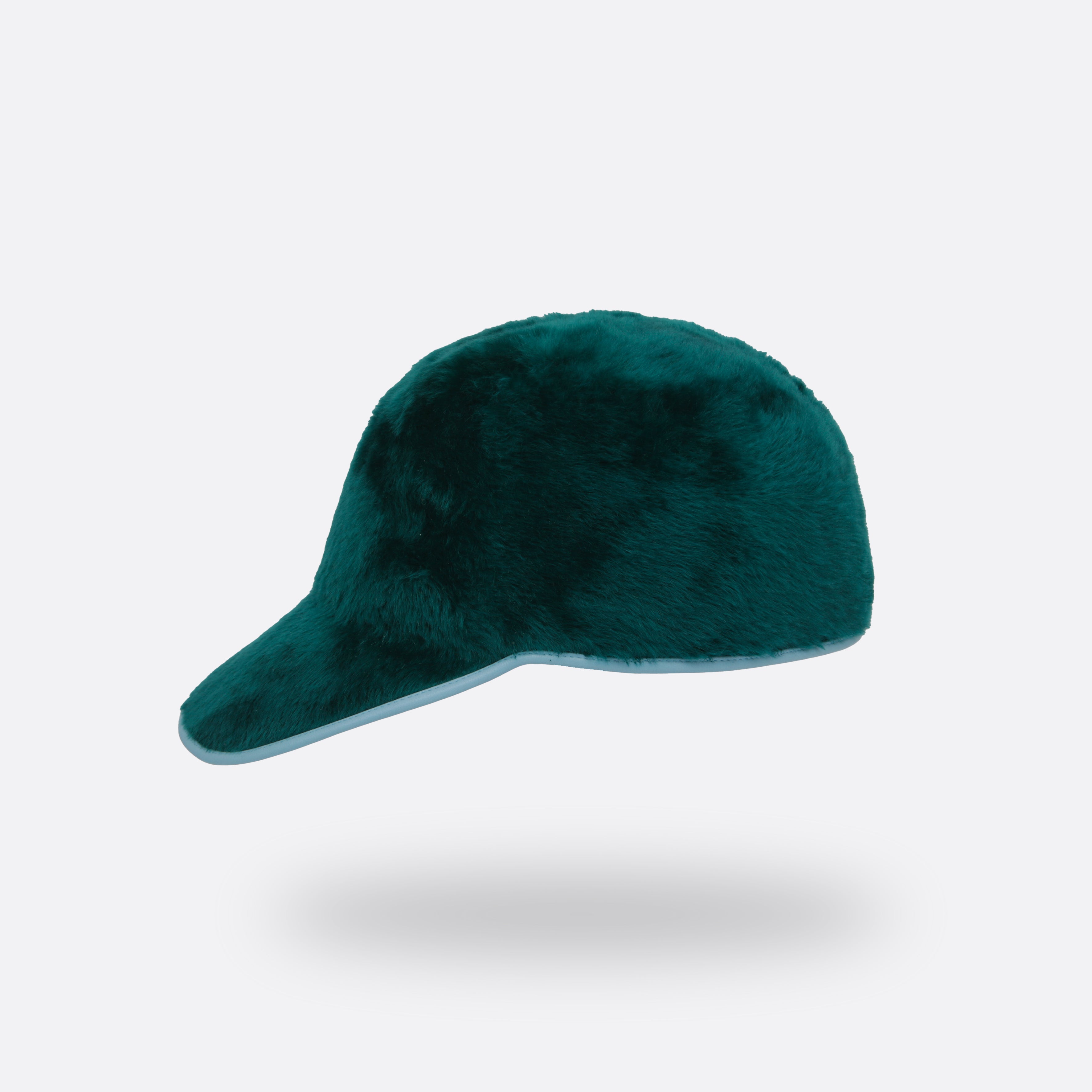 Fourrure Vert