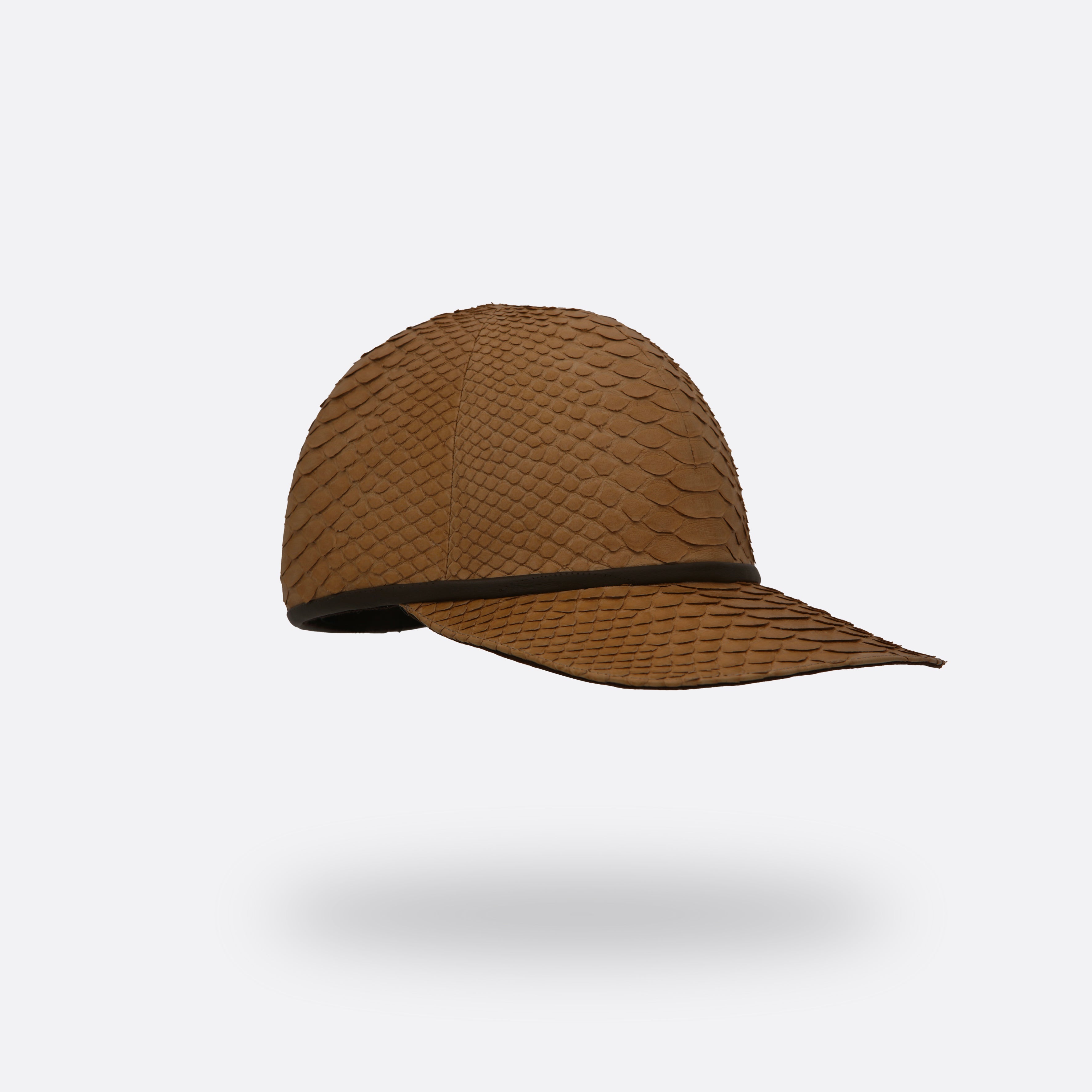 pierre courtial handcrafted designer cap